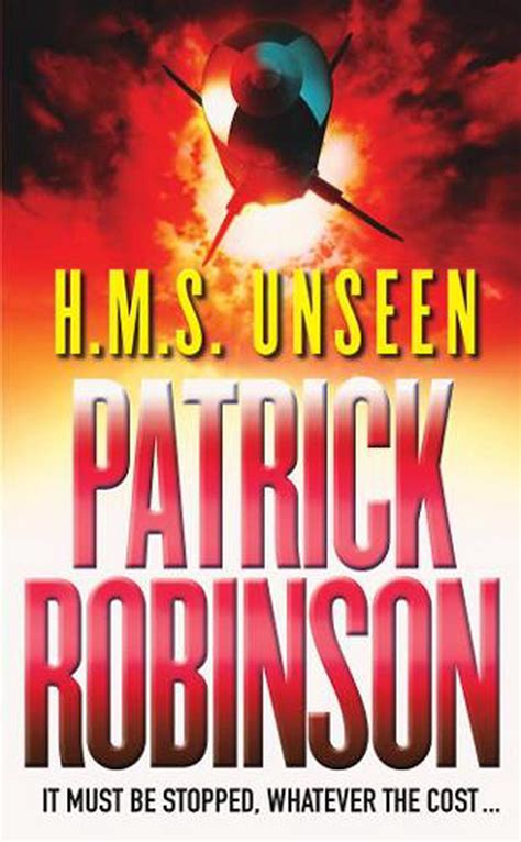 List of Books by Patrick Robinson 